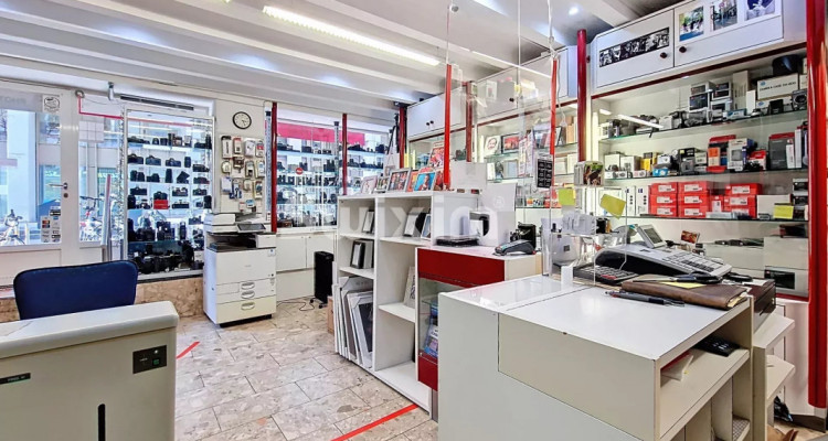 Reprise arcade photographie proche Manor image 1