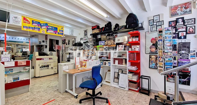 Reprise arcade photographie proche Manor image 2