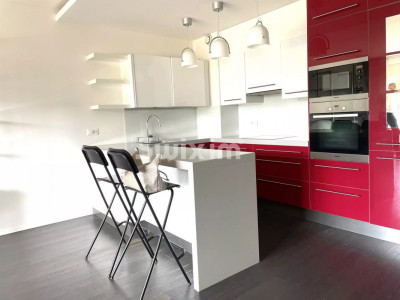 Magnifique 4 pièces immeuble Minergie image 2