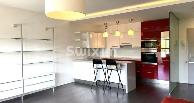 Magnifique 4 pièces immeuble Minergie image 1