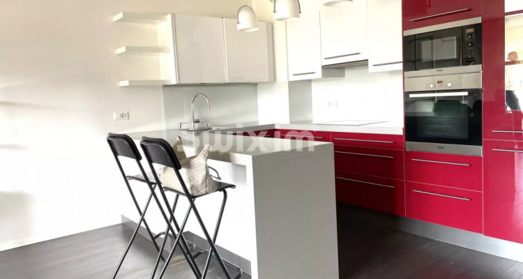 Magnifique 4 pièces immeuble Minergie image 2