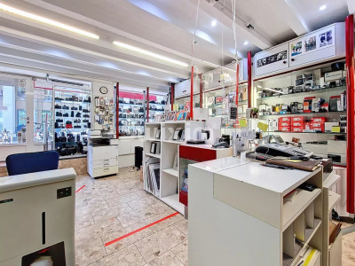 Reprise arcade photographie proche Manor image 1