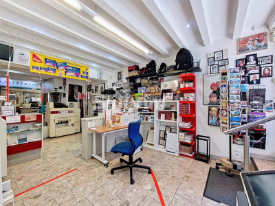 Reprise arcade photographie proche Manor image 2