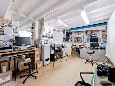 Reprise arcade photographie proche Manor image 3