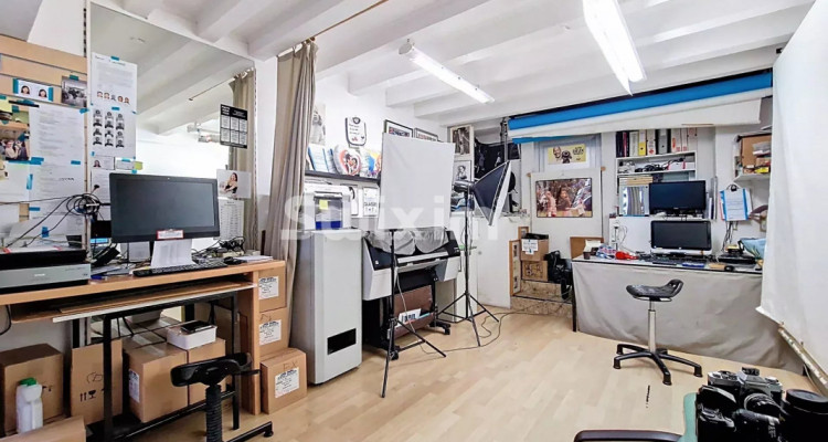 Reprise arcade photographie proche Manor image 3