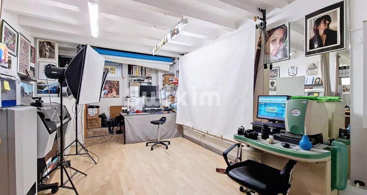 Reprise arcade photographie proche Manor image 4