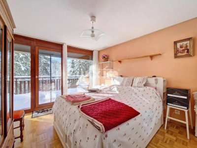 Idéal pied à terre 2,5 pièces coeur des pistes / forêt image 2