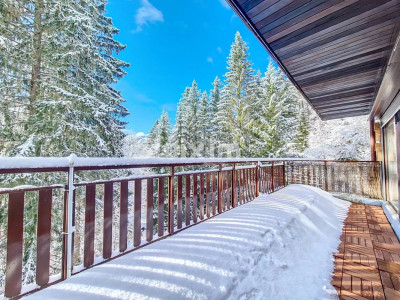 Idéal pied à terre 2,5 pièces coeur des pistes / forêt image 4