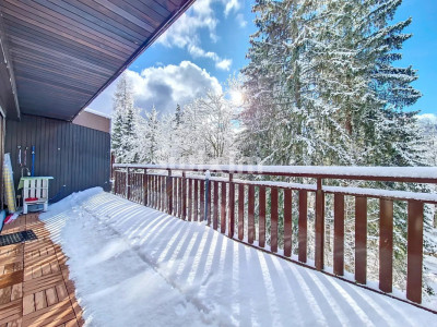 Idéal pied à terre 2,5 pièces coeur des pistes / forêt image 5