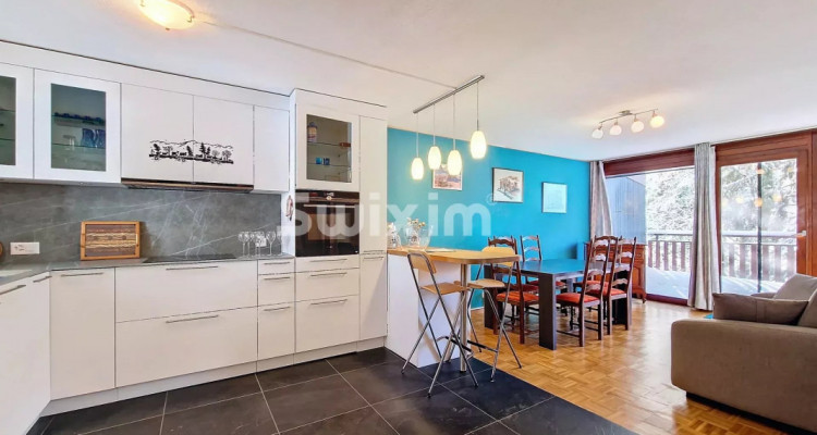 Idéal pied à terre 2,5 pièces coeur des pistes / forêt image 1