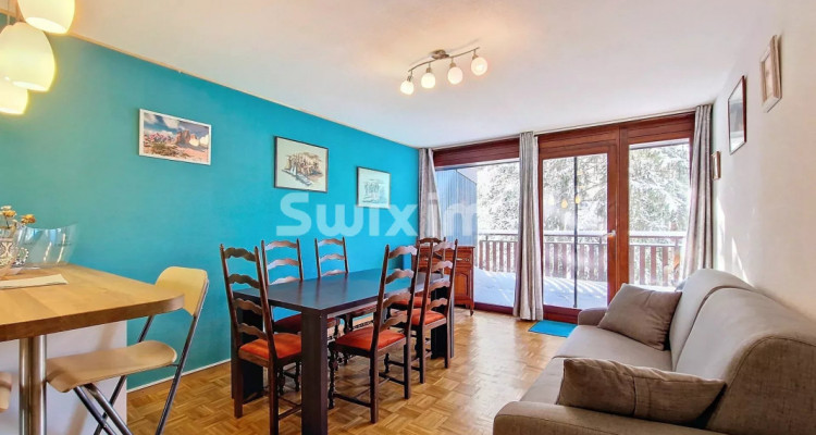 Idéal pied à terre 2,5 pièces coeur des pistes / forêt image 3