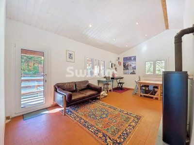 Joli chalet coeur de St-Cergue image 1