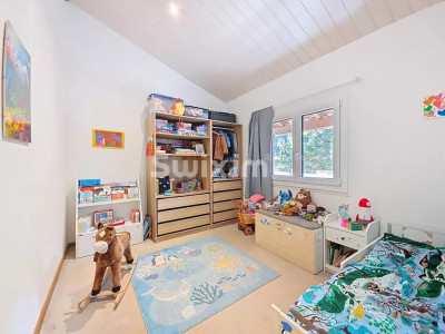 Joli chalet coeur de St-Cergue image 3