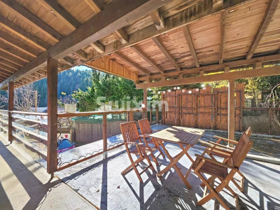 Joli chalet coeur de St-Cergue image 6