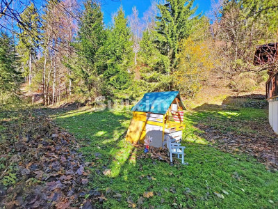 Joli chalet coeur de St-Cergue image 7