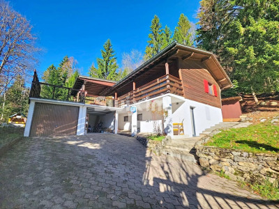 Joli chalet coeur de St-Cergue image 8