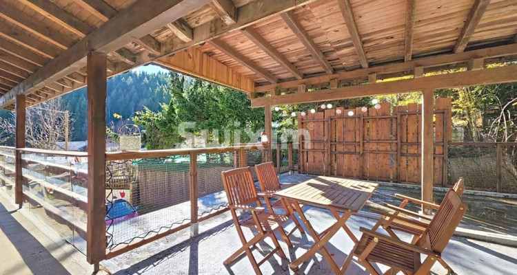 Joli chalet coeur de St-Cergue image 6