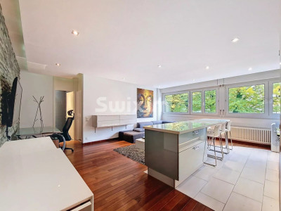 Superbe Appartement meublé à Grand-Lancy image 2