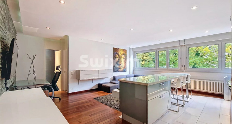 Superbe Appartement meublé à Grand-Lancy image 2