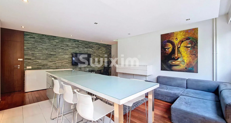 Superbe Appartement meublé à Grand-Lancy image 6