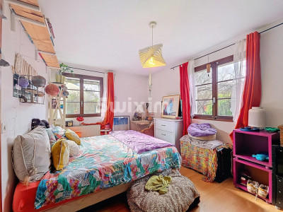 Rez de jardin 2/3 chambres 90 m² Chavannes des bois Terre Sainte image 3