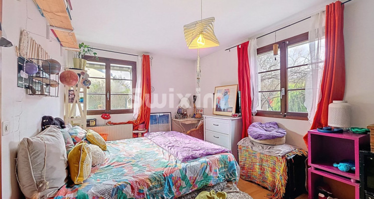 Rez de jardin 2/3 chambres 90 m² Chavannes des bois Terre Sainte image 3