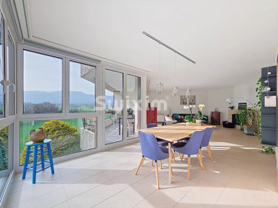 Superbe 4,5 pièces 130 m² baigné de lumière Duillier image 1