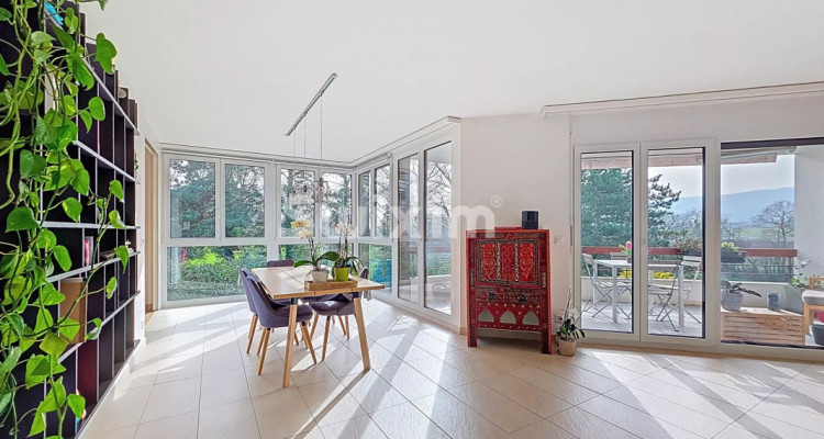 Superbe 4,5 pièces 130 m² baigné de lumière Duillier image 6