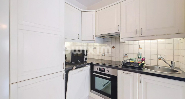 Superbe 3 pièces 60m² aux  Eaux Vives image 2