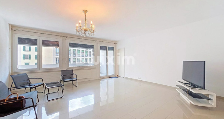 Superbe 3 pièces 60m² aux  Eaux Vives image 5