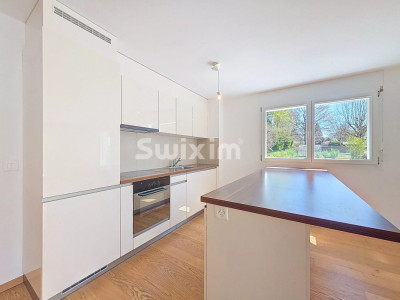 Superbe 4,5 pièces 115 m² rez de jardin image 2