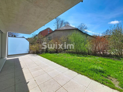 Superbe 4,5 pièces 115 m² rez de jardin image 6