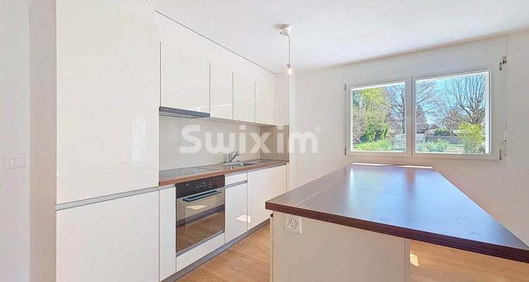 Superbe 4,5 pièces 115 m² rez de jardin image 2