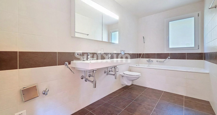 Superbe 4,5 pièces 115 m² rez de jardin image 5