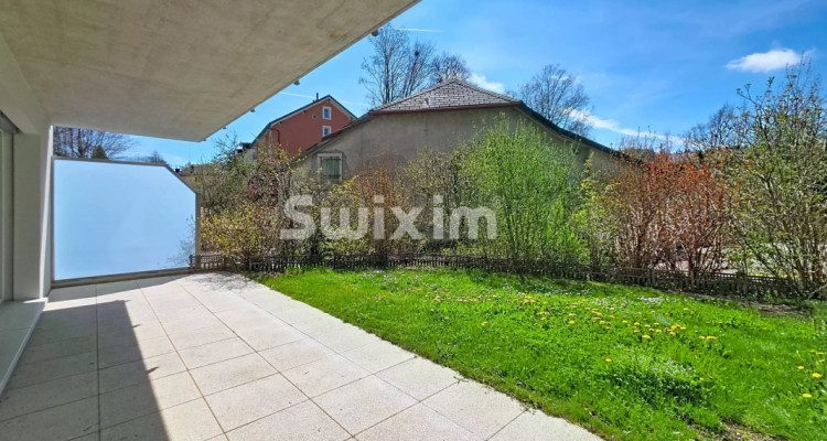 Superbe 4,5 pièces 115 m² rez de jardin image 6