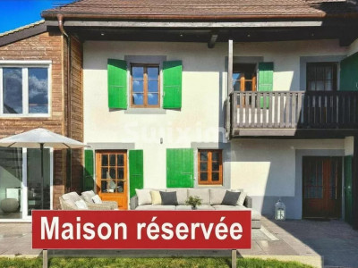 CONTEMPORARY ARCHITECT-DESIGNED VILLA NESTLED IN AN AUTHENTIC VILLAGE HOUSE image 1