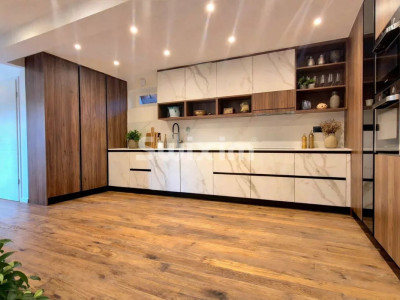 CONTEMPORARY ARCHITECT-DESIGNED VILLA NESTLED IN AN AUTHENTIC VILLAGE HOUSE image 3