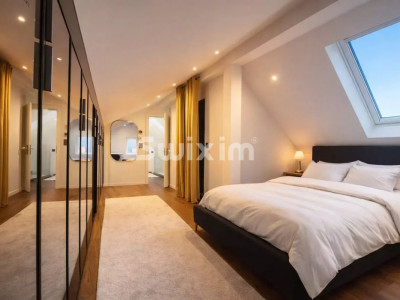 CONTEMPORARY ARCHITECT-DESIGNED VILLA NESTLED IN AN AUTHENTIC VILLAGE HOUSE image 5