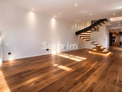 CONTEMPORARY ARCHITECT-DESIGNED VILLA NESTLED IN AN AUTHENTIC VILLAGE HOUSE image 13