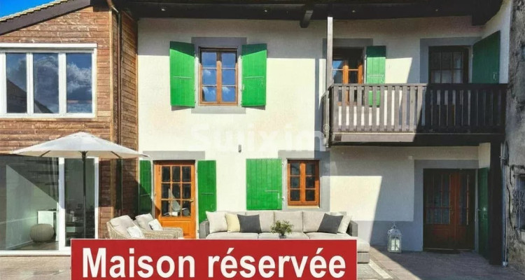 CONTEMPORARY ARCHITECT-DESIGNED VILLA NESTLED IN AN AUTHENTIC VILLAGE HOUSE image 1