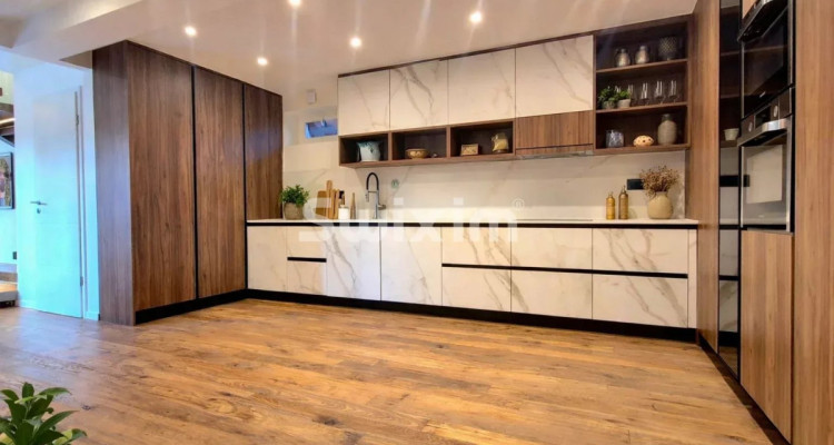 CONTEMPORARY ARCHITECT-DESIGNED VILLA NESTLED IN AN AUTHENTIC VILLAGE HOUSE image 3