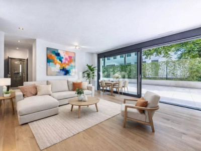 Luxury apartment in Petit-Saconnex image 1