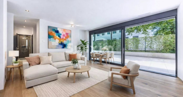 Luxury apartment in Petit-Saconnex image 1