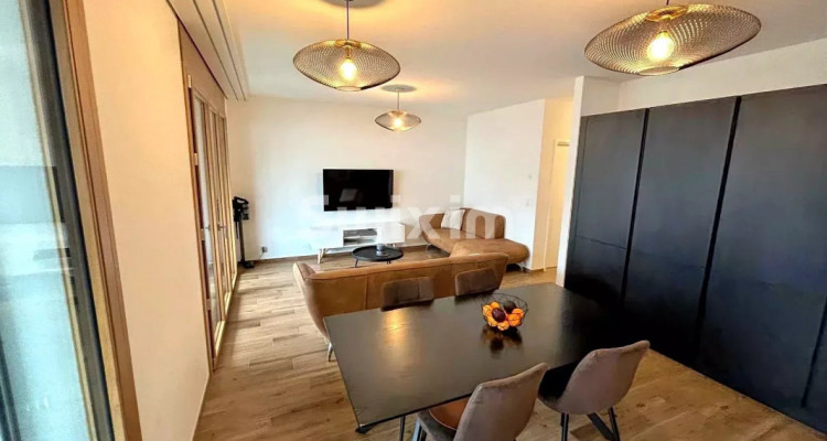 EXCLUSIVE - Aux Celliers, a bright 4-room apartment with large waterfront terrace image 3