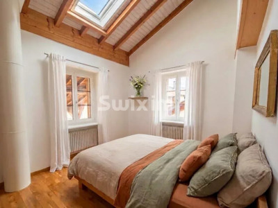 Exclusive: Bright 5-room village house eligible for CASATAX, with terrace, garage, and great character image 4
