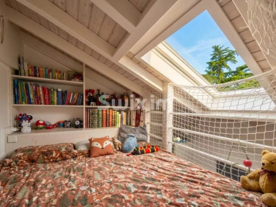 Exclusive: Bright 5-room village house eligible for CASATAX, with terrace, garage, and great character image 6