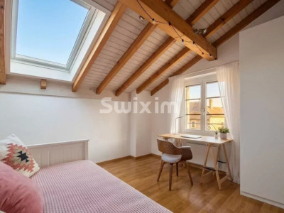 Exclusive: Bright 5-room village house eligible for CASATAX, with terrace, garage, and great character image 7