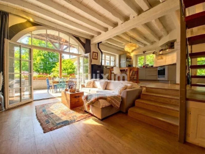 Exclusive: Bright 5-room village house eligible for CASATAX, with terrace, garage, and great character image 4