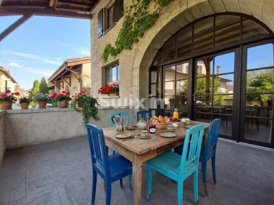 Exclusive: Bright 5-room village house eligible for CASATAX, with terrace, garage, and great character image 9