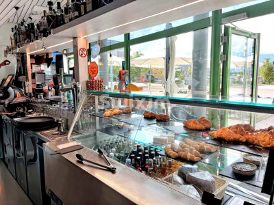 Modern Furnished Arcade Café in Meyrin, Switzerland image 3